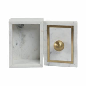 CONNORHAVEN WHITE BOX 6 (IN) 7