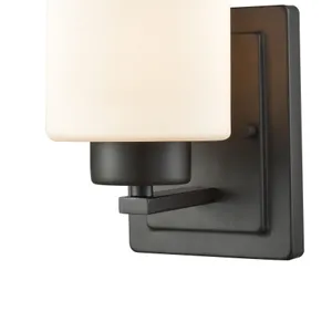 Summit Place 9'' High 1-Light Sconce - Oil Rubbed Bronze 3
