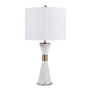 NOELGATE WHITE LAMP 25 (IN) 4