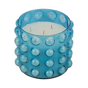 BUFORDHAM BLUE CANDLE 7 (IN) 5