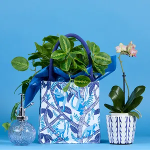 Coco Monkey Reusable Itsy Bitsy Gift Bag 3