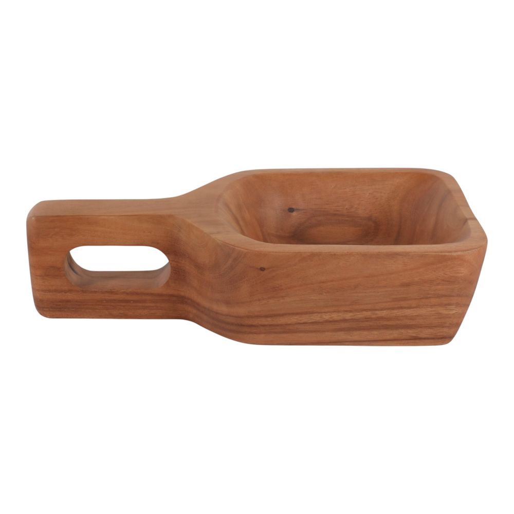 EDGARBEACH BROWN BOWL 4 (IN)