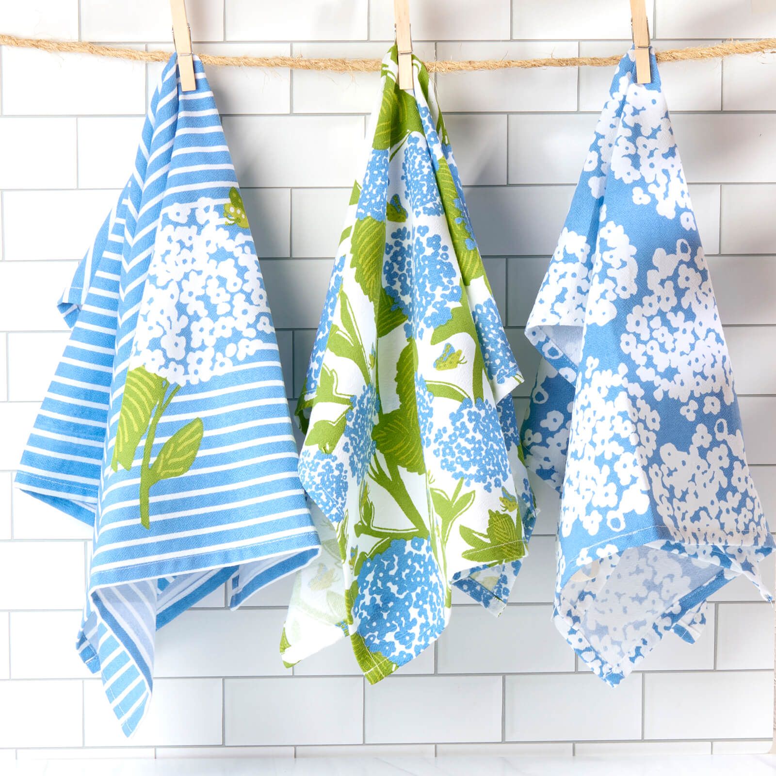 Cotton Kitchen Towels
