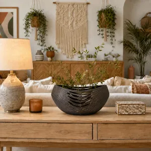CALVINWIND BRONZE BOWL 9 (IN) 11