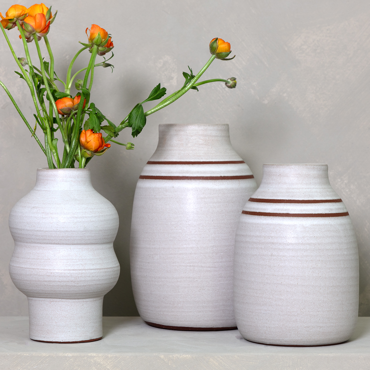 Albion Tall Vase
