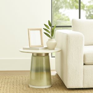 SOLPORT GREEN TABLE 19 (IN) 12
