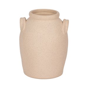 GLOVERMILL IVORY VASE 7 (IN) 1