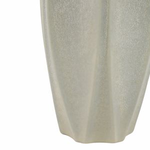 EMMETTON GRAY VASE 16 (IN) 6