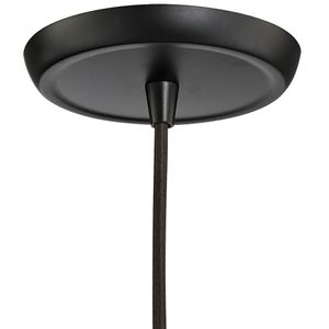 Menlow Park 6'' Wide 1-Light Mini Pendant - Oil Rubbed Bronze 4