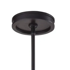 Xenia 22'' Wide 6-Light Chandelier - Oil Rubbed Bronze 3
