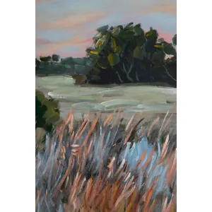 Framed Landscape Painting 3
