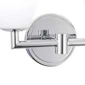 Chancellor 11'' Wide Integrated LED Vanity Light - Chrome 3