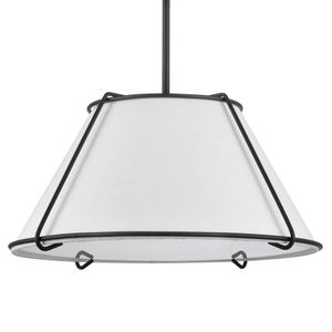 Regalia 18'' Wide 1-Light Pendant - Oil Rubbed Bronze 4