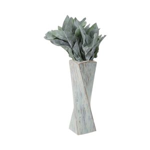 GREYSONCROSS BROWN VASE 14 (IN) 3