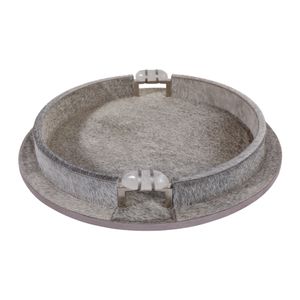FINCHOAK GRAY TRAY 3 (IN) 7