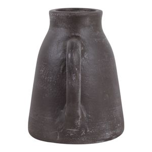 SHERMANCLIFF BROWN VASE 9 (IN) 4