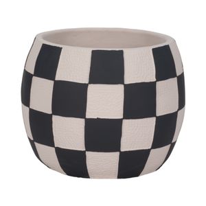 PAXTONSHAW BLACK PLANTER 7 (IN) 4