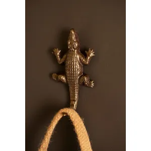 Alligator Wall Hook 4