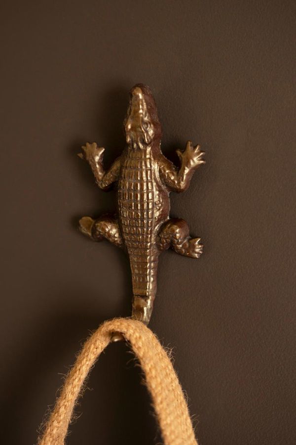 Alligator Wall Hook