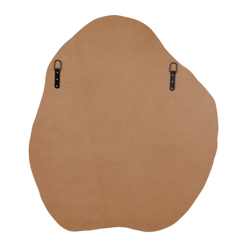 ROSETON IVORY MIRROR 32 (IN)