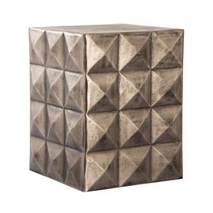Brady Accent Table - Bronze 2