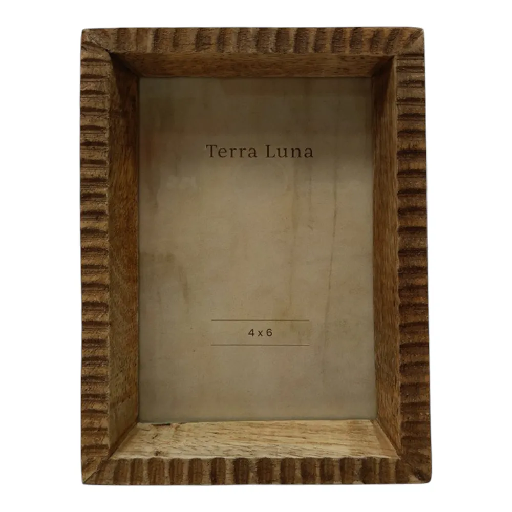 ROLFDON BROWN FRAME 7 (IN)