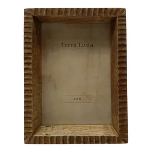 ROLFDON BROWN FRAME 7 (IN) 1
