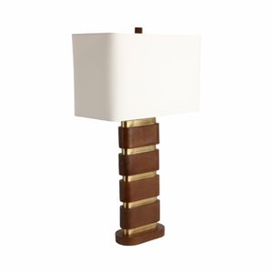 DEXTERBURN BROWN LAMP 29 (IN) 4