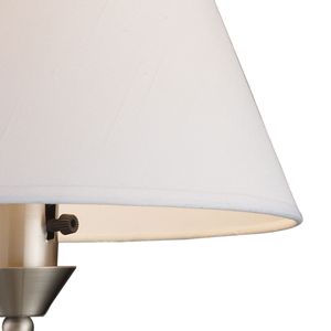 Elysburg 17'' High 1-Light Sconce - Satin Nickel 5