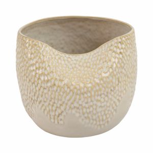 CHESTERMILL CREAM VASE 7 (IN) 1