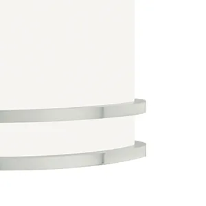 Parallel 10.6" High 1-Light Sconce - Brushed Nickel 4
