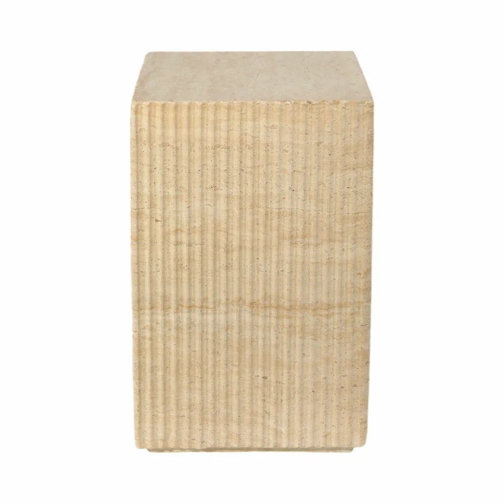 LONDONGROVE IVORY TABLE 19 (IN)