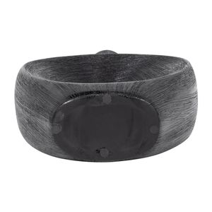 DUTTONRIDGE BLACK VASE 19 (IN) 8