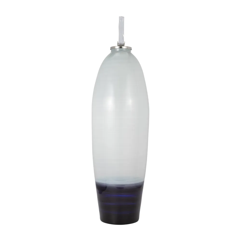 COOPER CLEAR JAR 38 (IN)