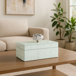 KIRBYBURN SILVER BOX 5 (IN) 12