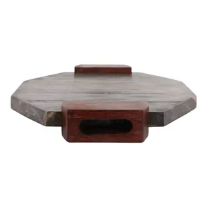 BAYWORTH BROWN TRAY 2 (IN) 5