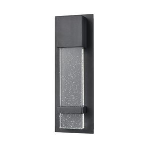 Emode 14'' High 1-Light Outdoor Sconce - Matte Black 2