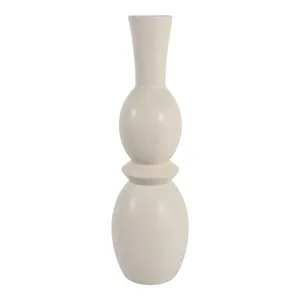 KAYECROSS IVORY VASE 24 (IN) 1