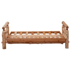 Voyageur Simplified Futon - no mattress 5