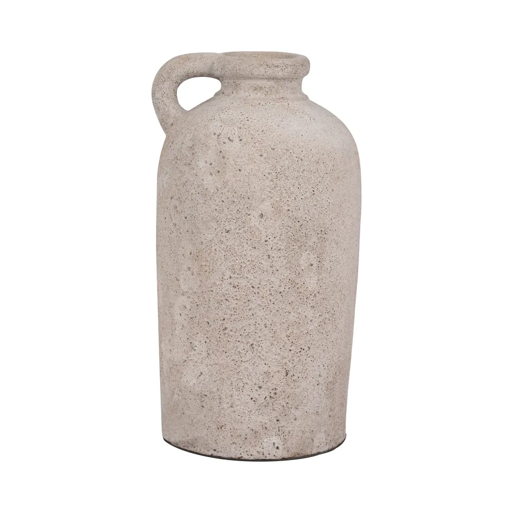 NEWTONLEY IVORY VASE 16 (IN)