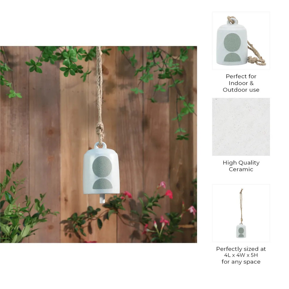 SPENCERGROVE WHITE BELL 5 (IN)