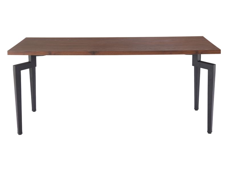 Kani Dining Table Walnut 4