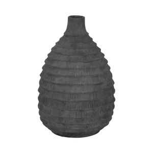 DAXTONCREST BLACK VASE 15 (IN) 4