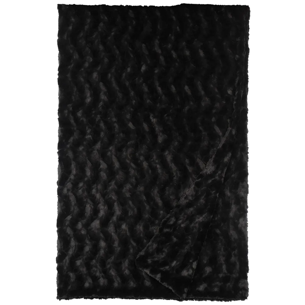 Obsidian - Throw - 54/60x72