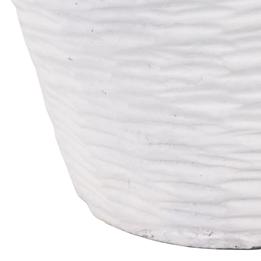 BENNETMORE BROWN VASE 33 (IN)