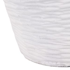 BENNETMORE BROWN VASE 33 (IN) 6