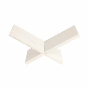KEATONCREST WHITE BOOKSTAND 6 (IN) 5
