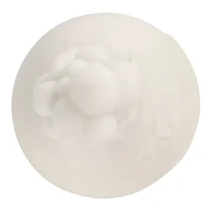 BOWENSHAW WHITE DECOR 12 (IN) 8