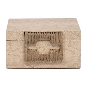 HELTONSHAW TAN BOX 4 (IN) 4