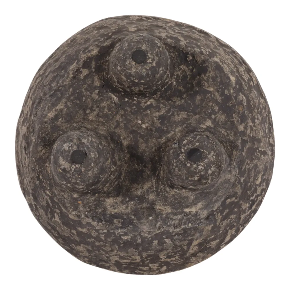 ELDERHOLM BROWN BOWL 5 (IN)